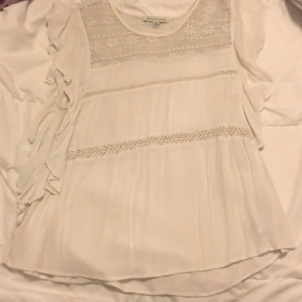 White blouse